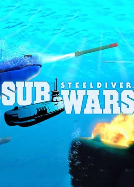 Steel Diver: Sub Wars