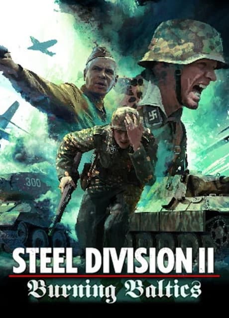 Steel Division 2: Burning Baltics