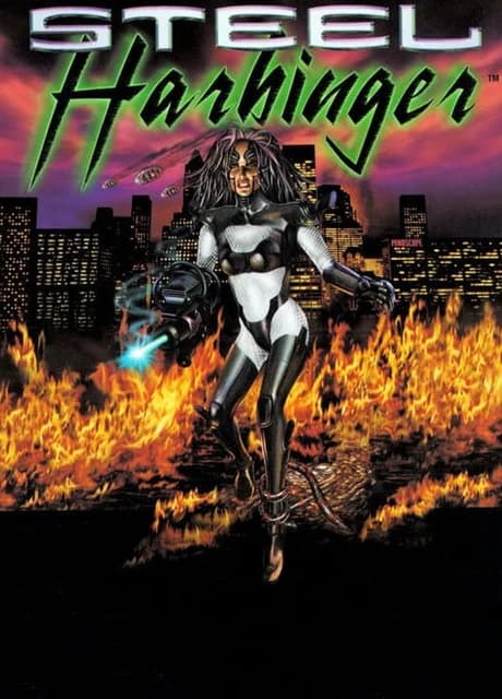 Steel Harbinger