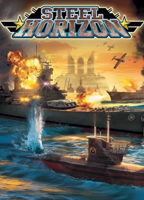 Steel Horizon