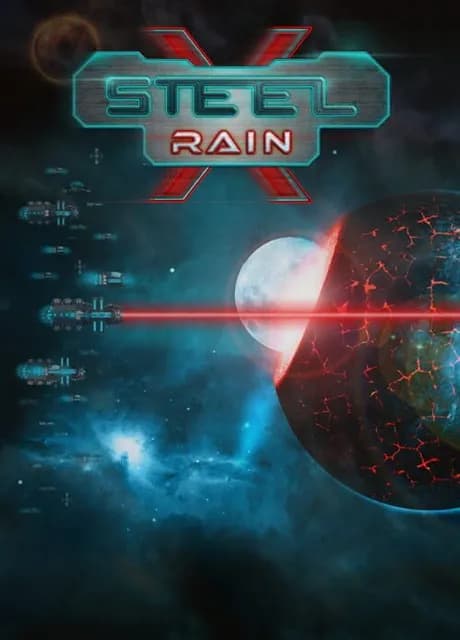 Steel Rain X