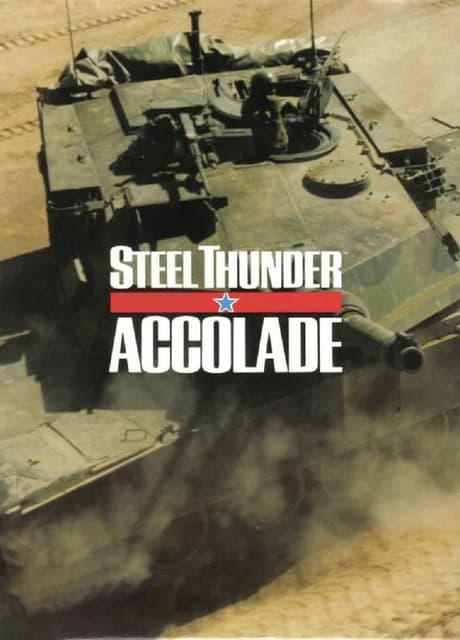 Steel Thunder