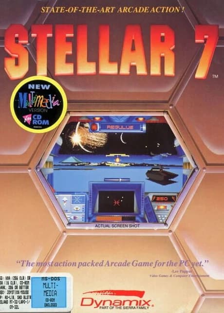Stellar 7