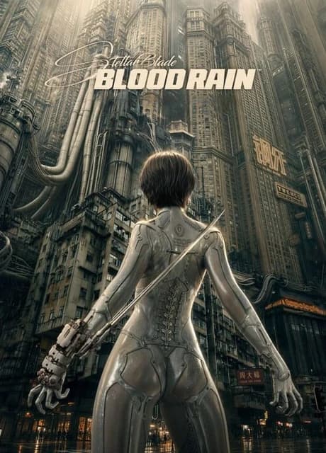 Stellar Blade: Blood Rain