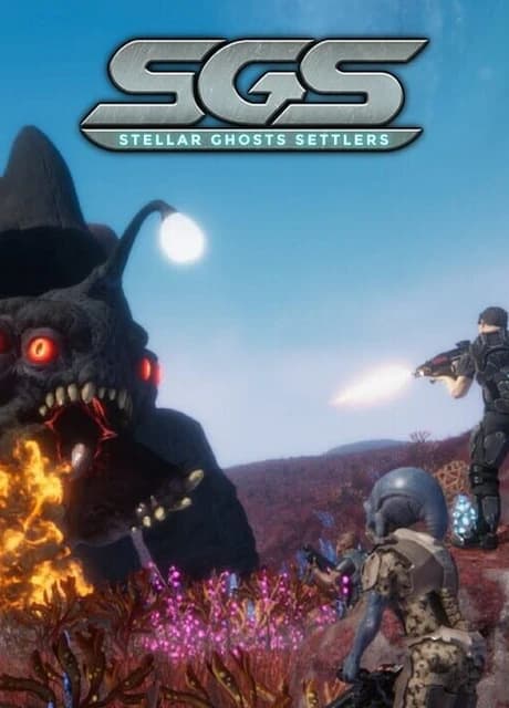 Stellar Ghosts Settlers