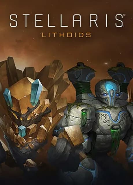 Stellaris: Lithoids