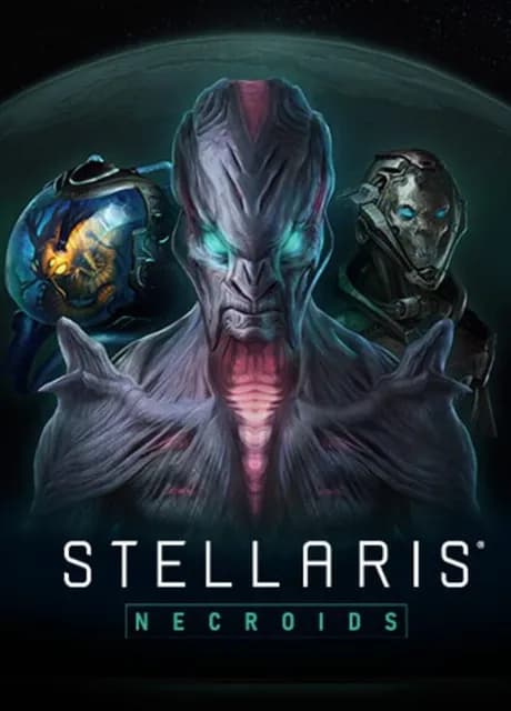 Stellaris: Necroids Species Pack