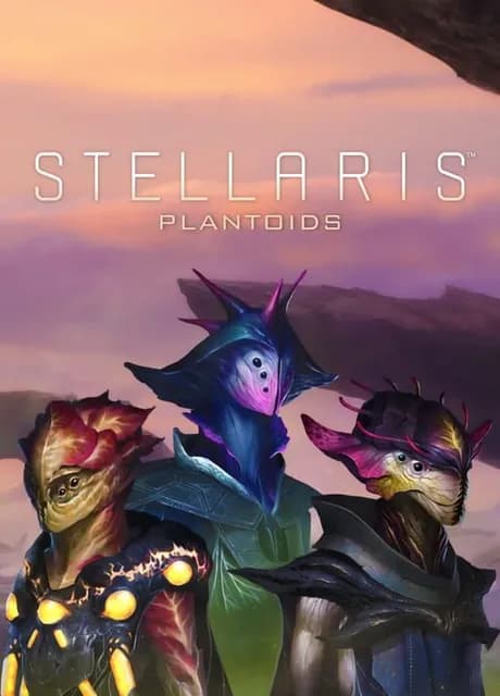 Stellaris: Plantoids