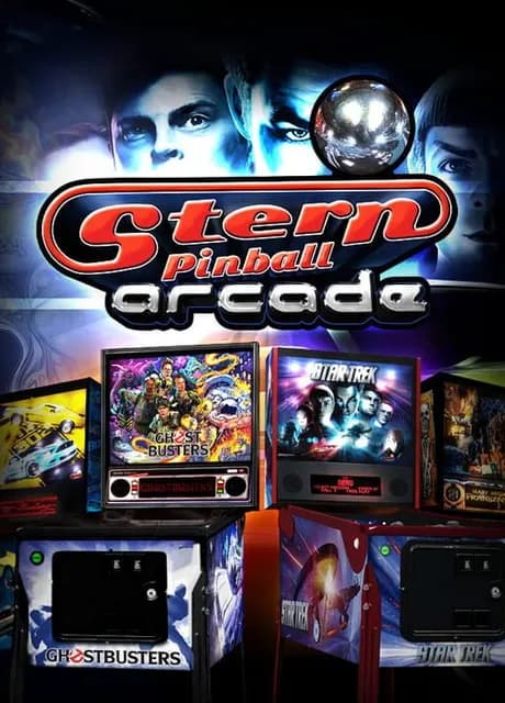 Stern Pinball Arcade