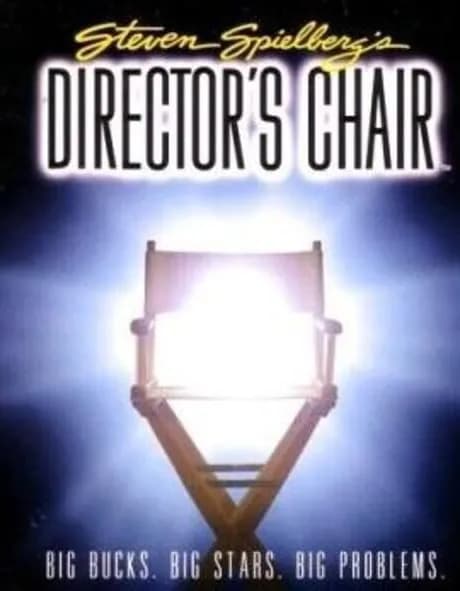 Steven Spielberg's Director's Chair