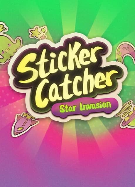 Sticker Catcher: Star Invasion