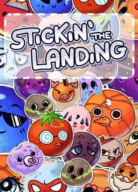 Stickin' the Landing