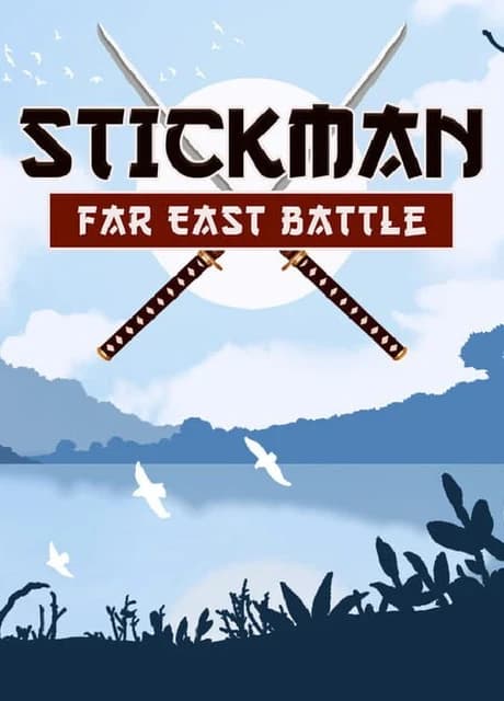 Stickman: Far East Battle