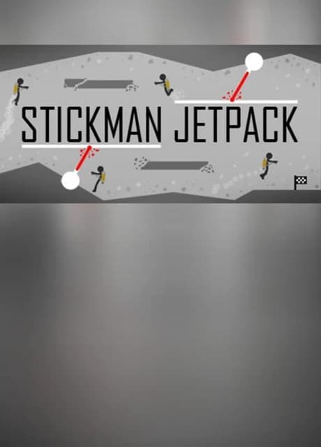 Stickman Jetpack