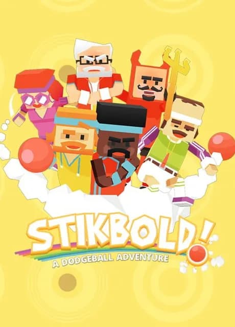 Stikbold! A Dodgeball Adventure