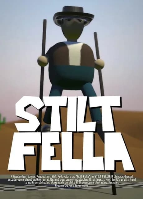 Stilt Fella