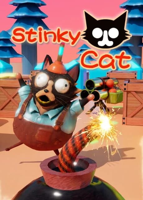 Stinky Cat