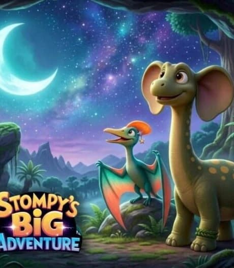 Stompy's Big Adventure
