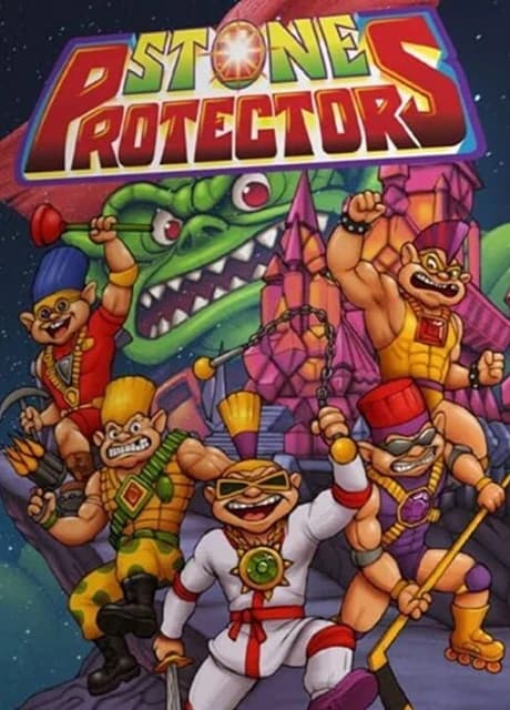 Stone Protectors