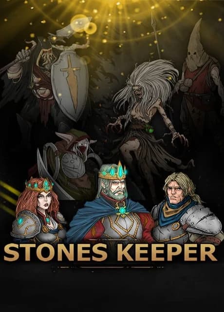 Stones Keeper