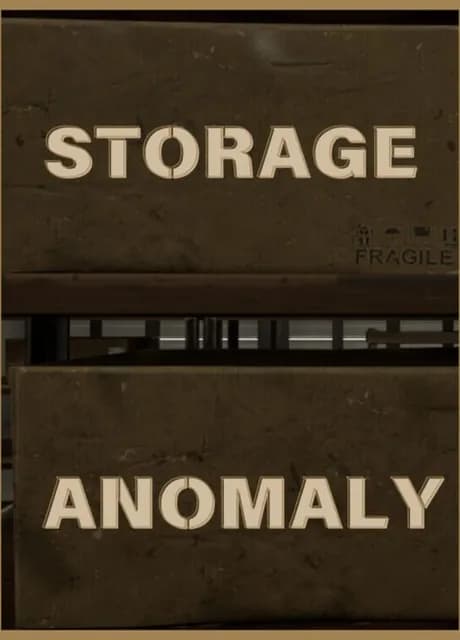 Storage Anomaly