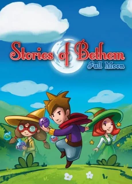 Stories of Bethem: Full Moon