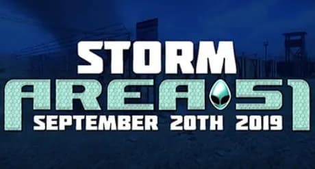 Storm Area 51: September 20th 2019
