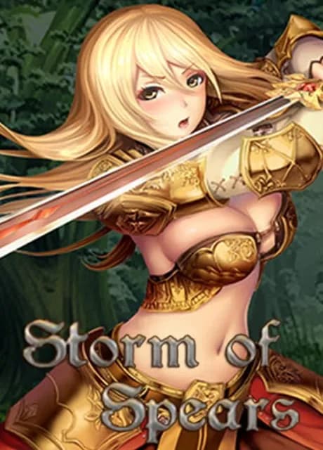 Storm of Spears