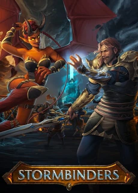 Stormbinders