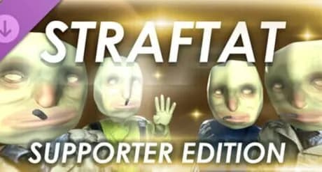 Straftat: Supporter Edition