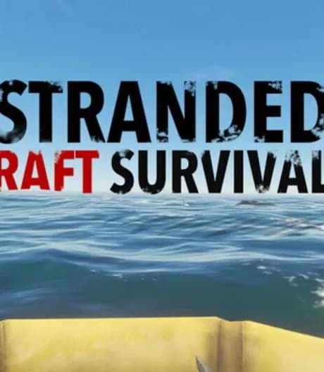 Stranded Raft Survival