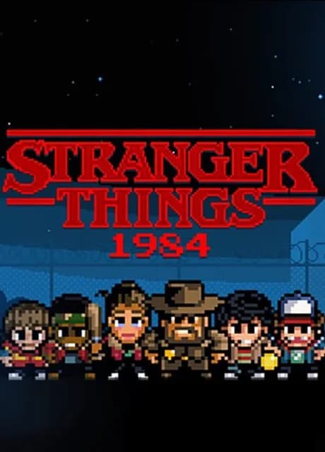 Stranger Things: 1984