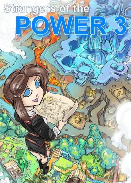Strangers of the Power 3