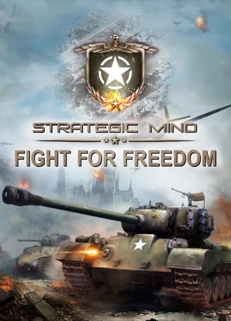 Strategic Mind: Fight for Freedom