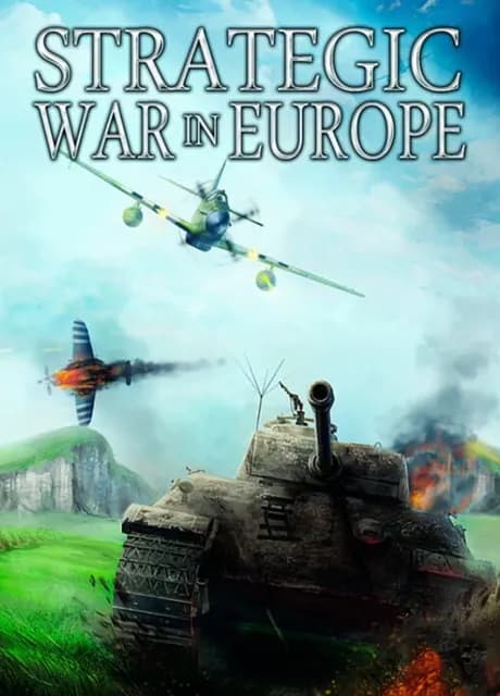 Strategic War in Europe