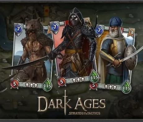 Strategy & Tactics: Dark Ages