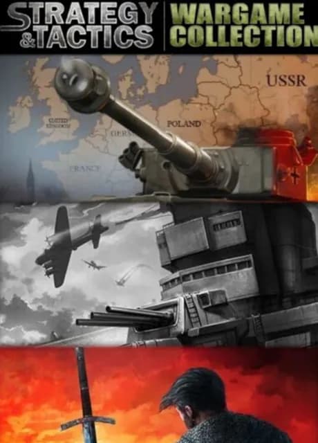 Strategy & Tactics: Wargame Collection