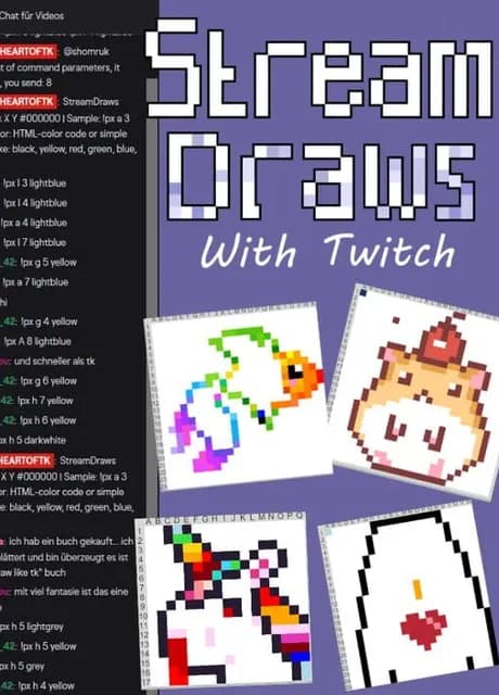 Stream Draws