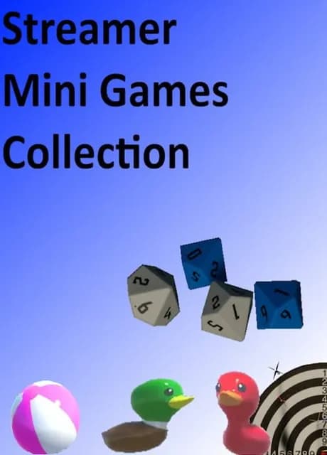 Streamer Mini Games Collection