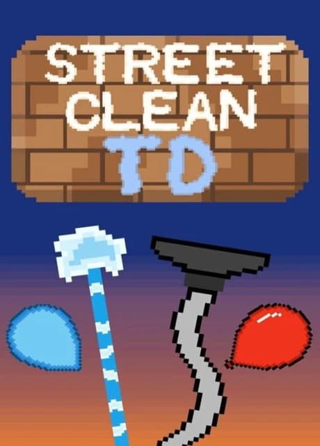Street Clean TD
