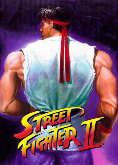 Street Fighter II