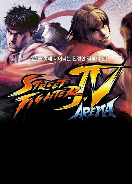 Street Fighter IV: Arena