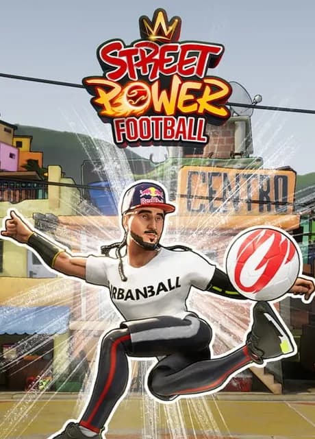 Street Power Football