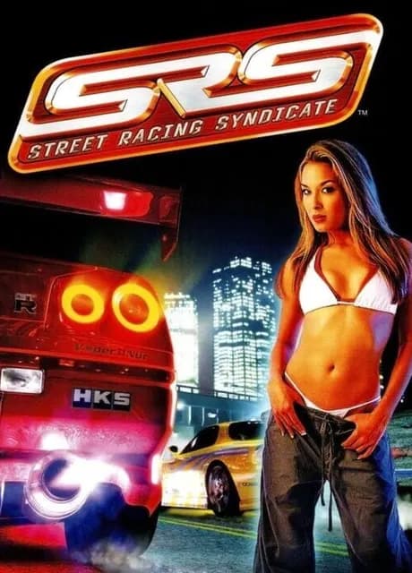 Street Racing Syndicate