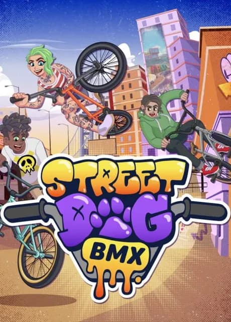 Streetdog BMX