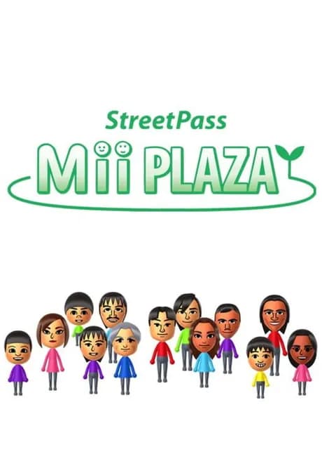 StreetPass Mii Plaza