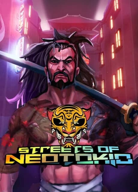 Streets of Neotokio