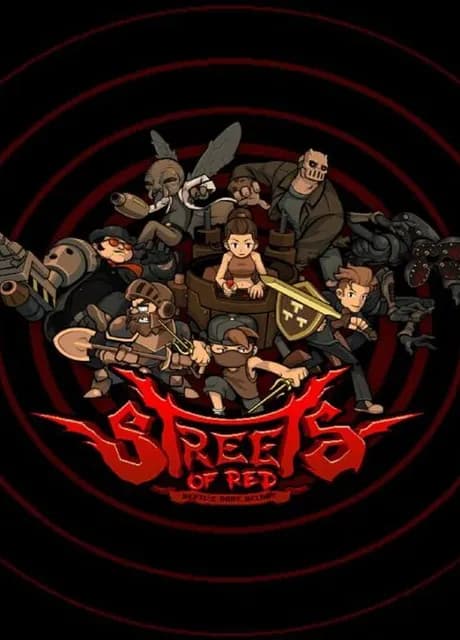 Streets of Red: Devil's Dare Deluxe