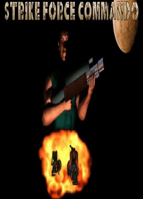 Strike Force Commando