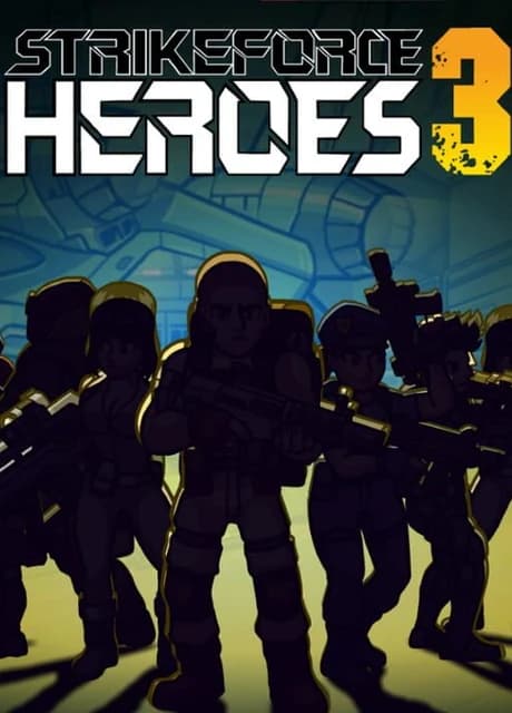 Strike Force Heroes 3